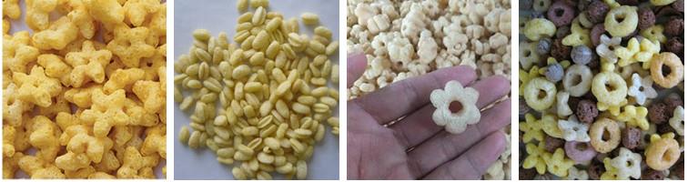 Corn Snack Production Line