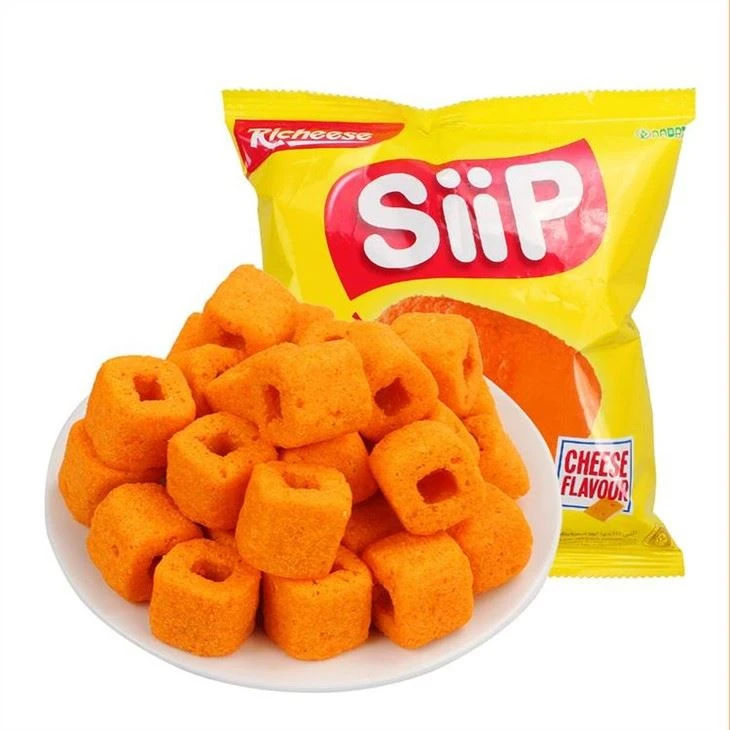 Corn Snack Production Line